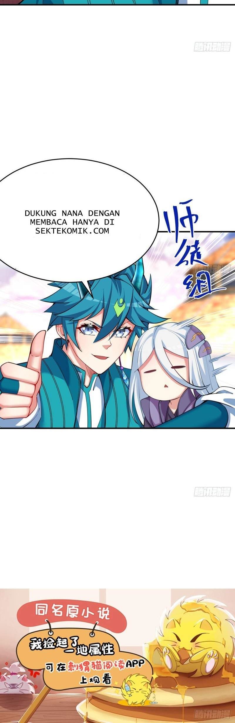 I Picked Up An Attributes Chapter 134 Gambar 25